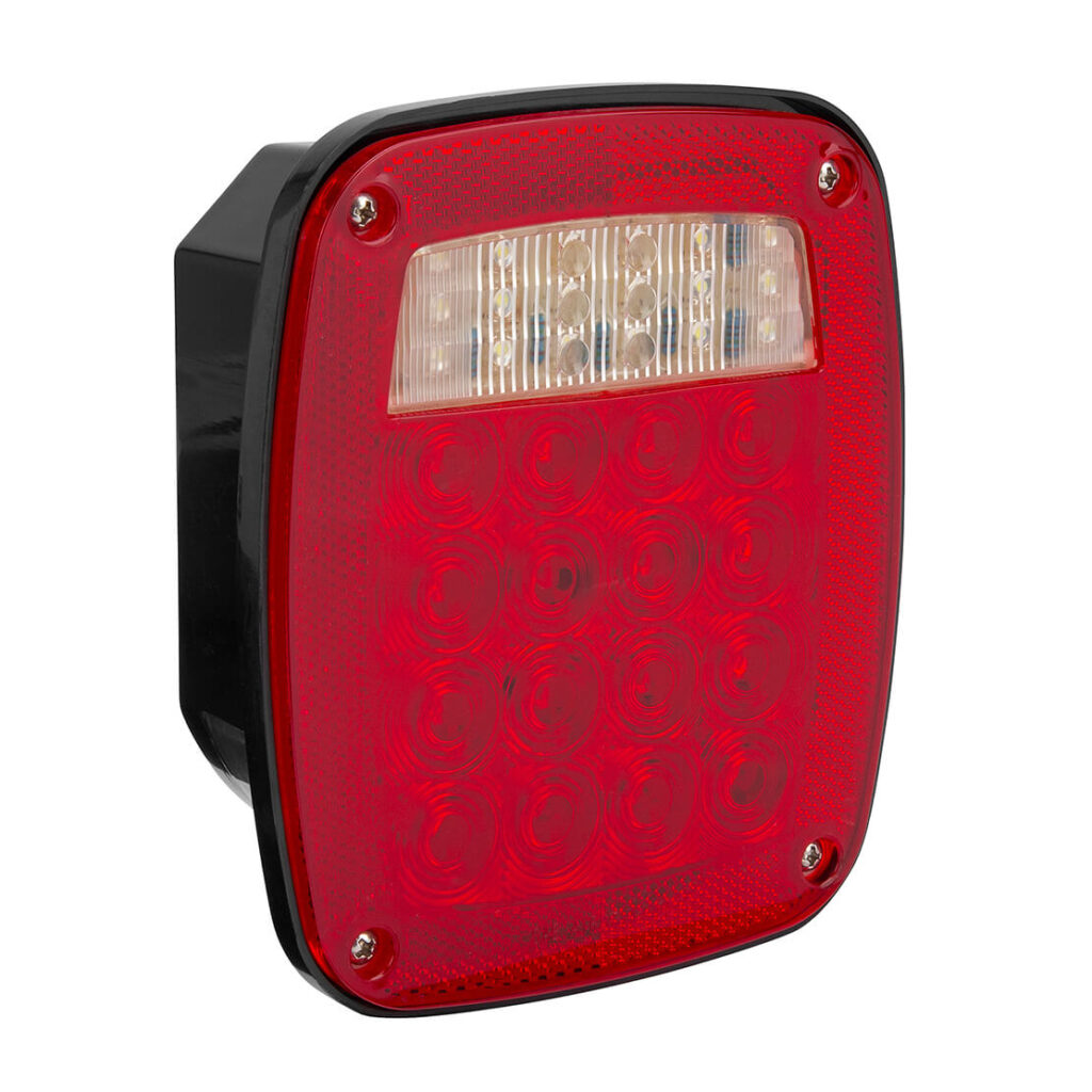 Combination Rearlight - 217-19B3R3WE ABAKUS